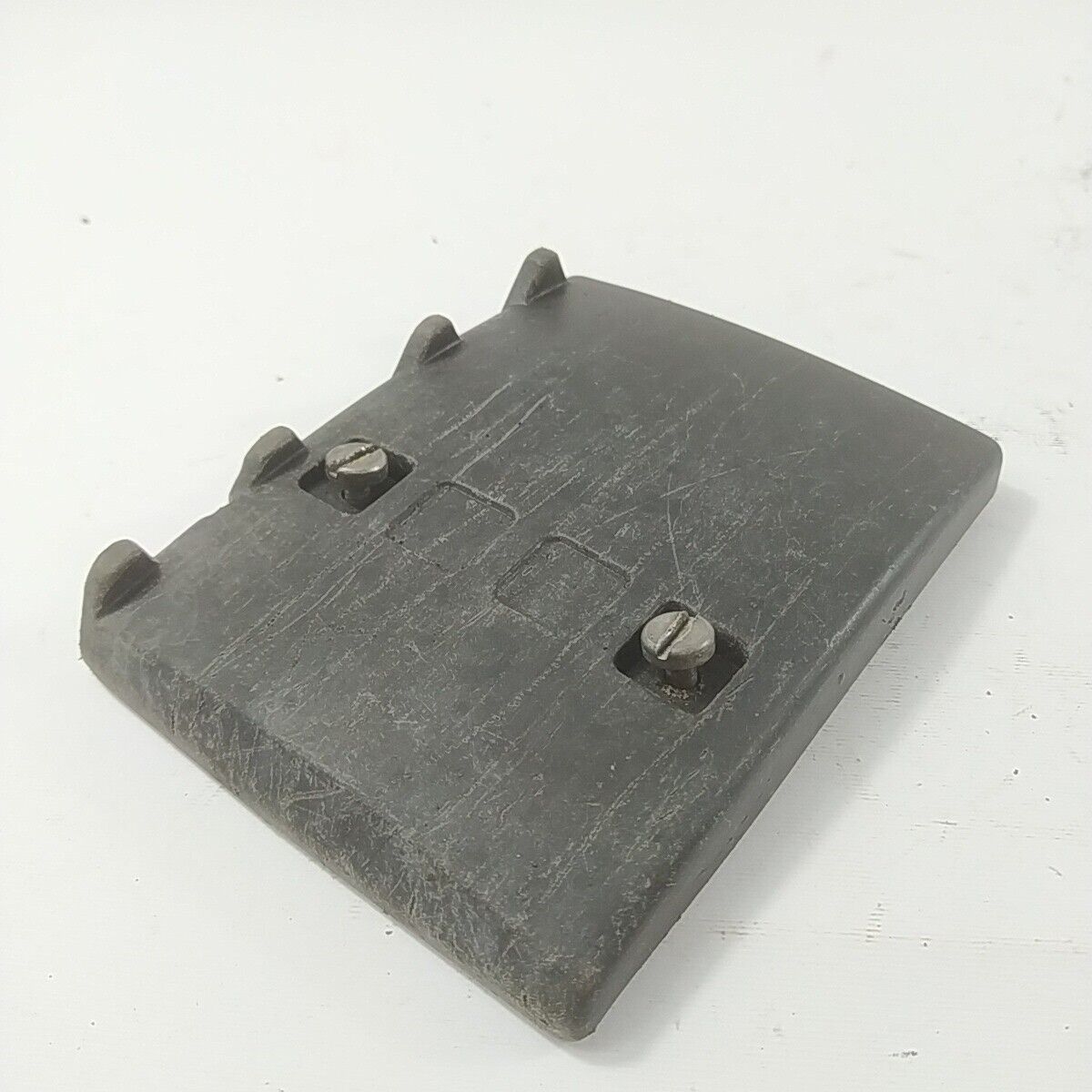 Ricambi MOTOSEGA EFCO BLITZ 35 OLEOMAC usati COPERCHIO CARBURATORE COPRI FILTRO