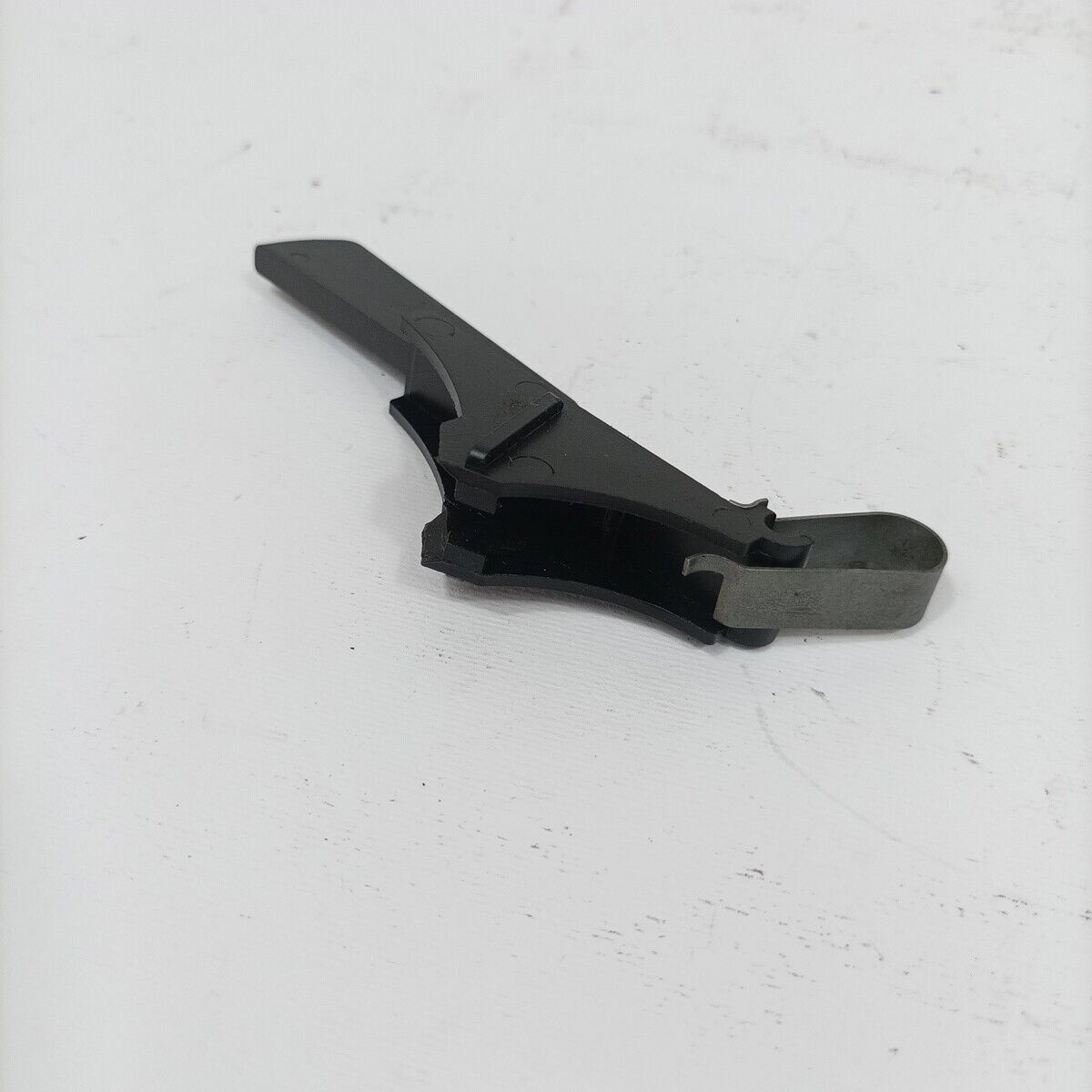 Ricambio usato COMANDI tasto ACCELERATORE leva GAS per motosega DOLMAR 116 si