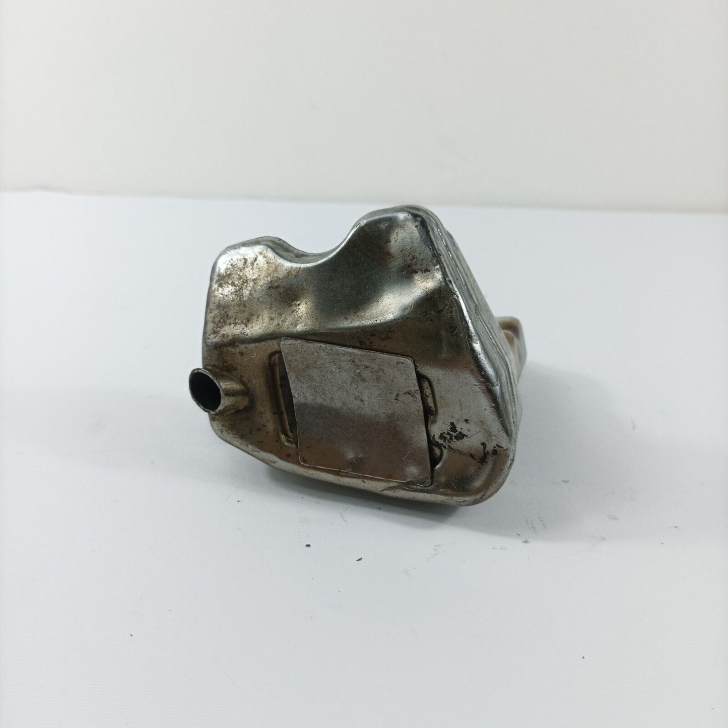 Ricambio MARMITTA TERMINALE SCARICO per motosega ALPINA A 40 CASTOR C 40 usato