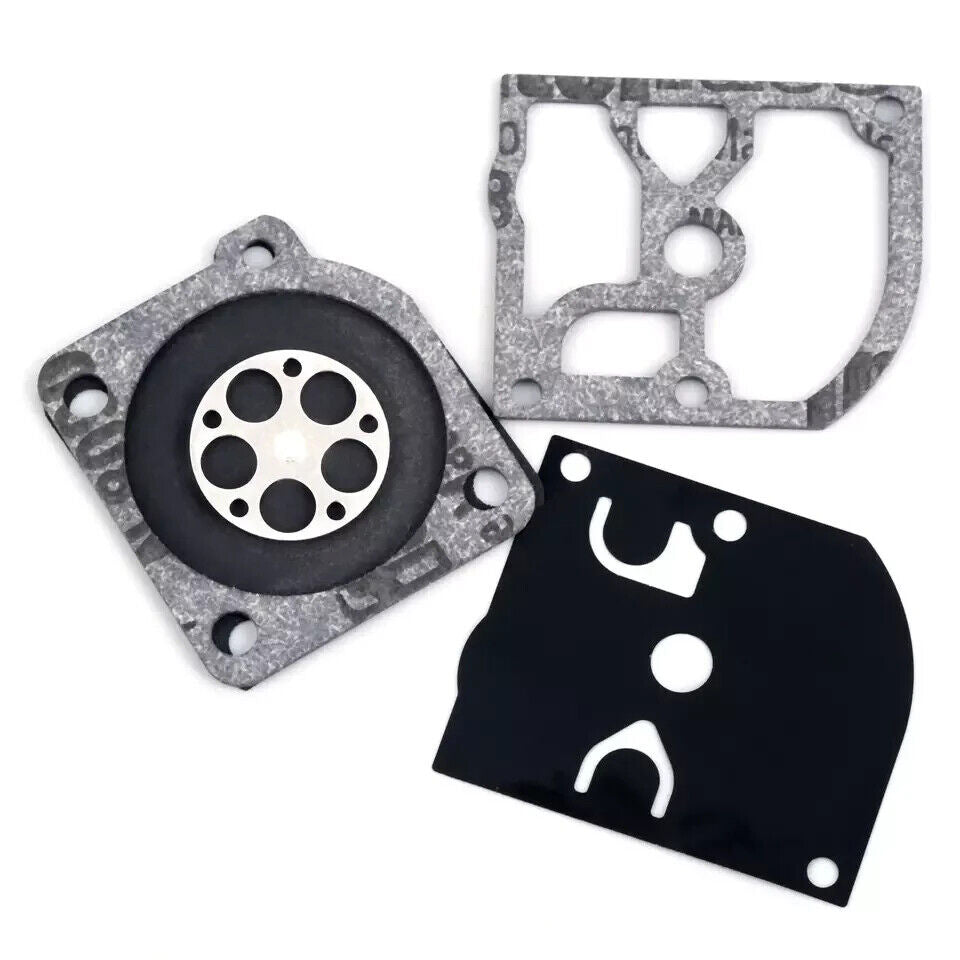 KIT RIPARAZIONI MEMBRANE PER CARBURATORE ZAMA RB-137 C1Q-EL33A