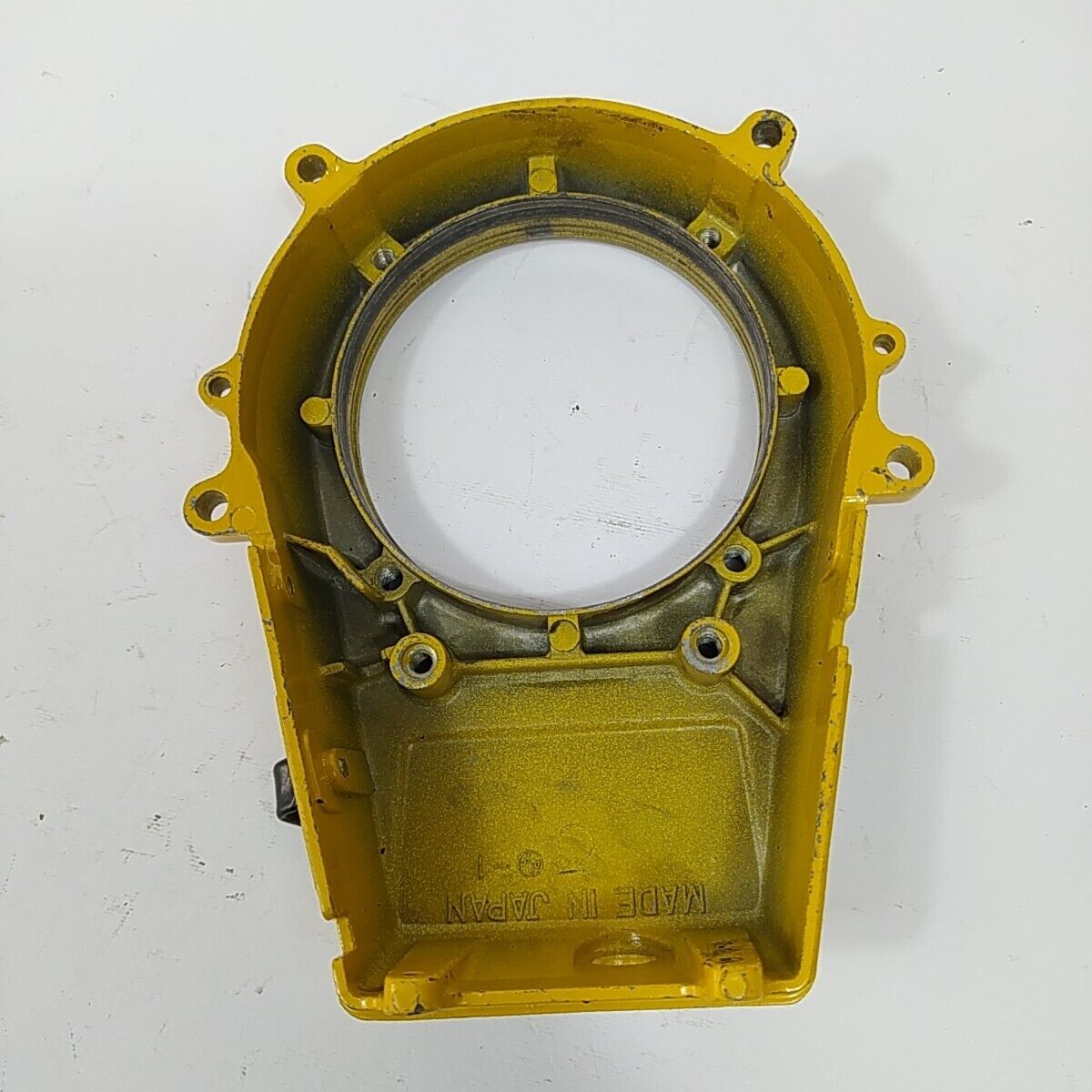 ricambio COPERCHIO VOLANO di accensione usato per decespugliatore KAWASAKI TD 33