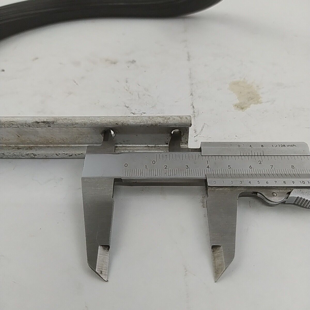 ricambio IMPUGNATURA MANIGLIA manico superiore per MOTOSEGA ALPINA A350 usato