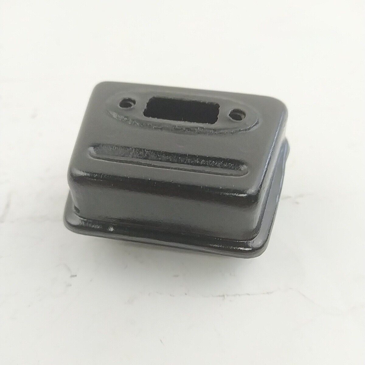 ricambi MOTOSEGA BLITZ b 400 40 Oleo mac 240 MARMITTA SILENZIATORE usato