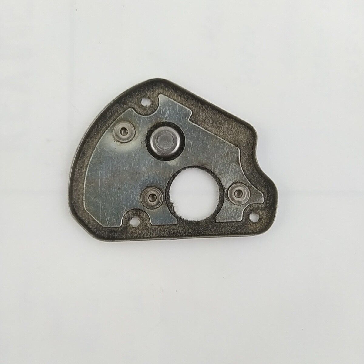 Ricambio Per motosega OLEO MAC 251 COPERCHIO STATORE condensatore bobina usati