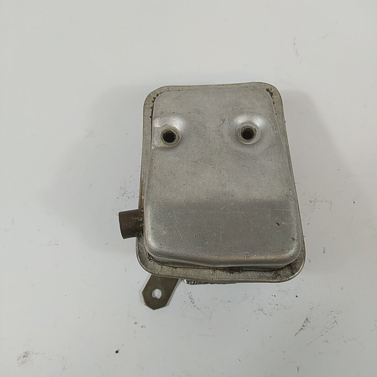 Ricambio MARMITTA DI SCARICO usato per decespugliatore MITSUBISHI MARUYAMA