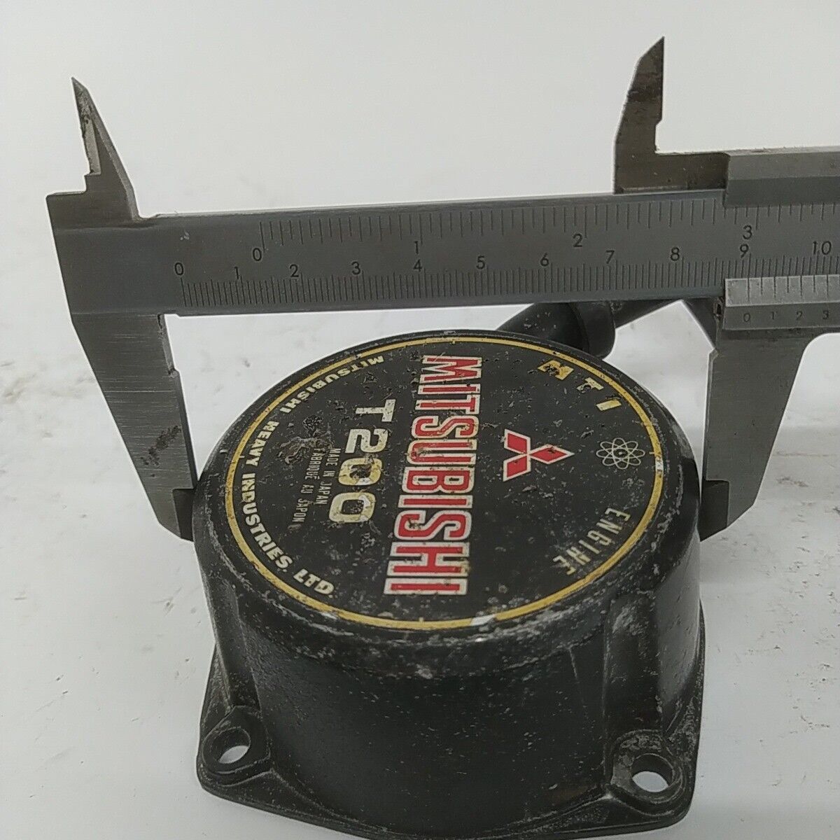 Ricambio usato COPERCHIO DI AVVIAMENTO start per decespugliatore MITSUBISHI T200