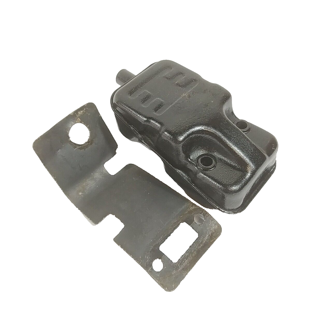 Ricambio MARMITTA TERMINALE DI SCARICO usato decespugliatore Komatsu ZENOAH G3K