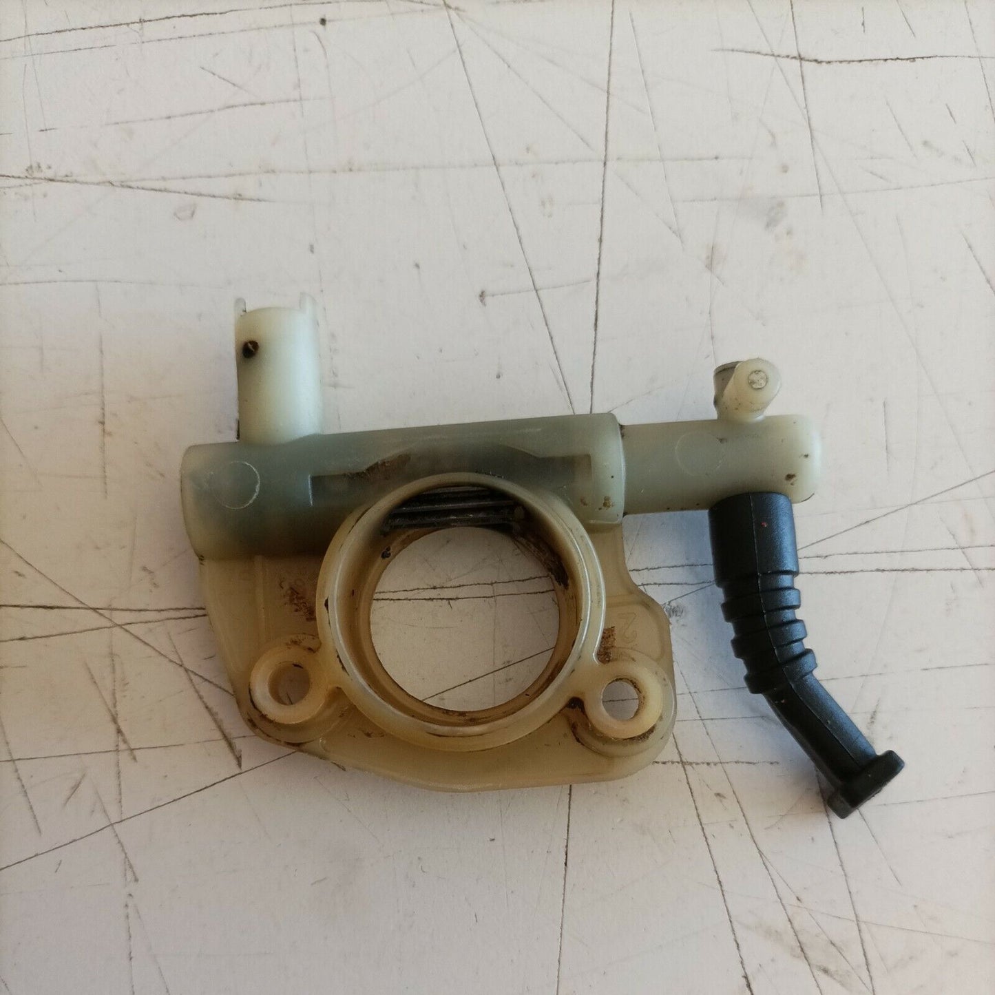 POMPA OLIO originale PER MOTOSEGA EMAK OLEOMAC 940 940C ricambi usati