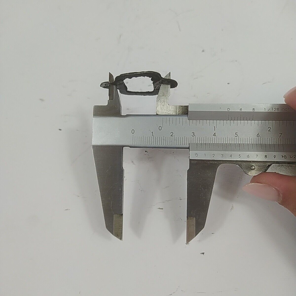 SCARICO MARMITTAper motosega alpina CASTOR P34 PR350 TR350 ricambi usati