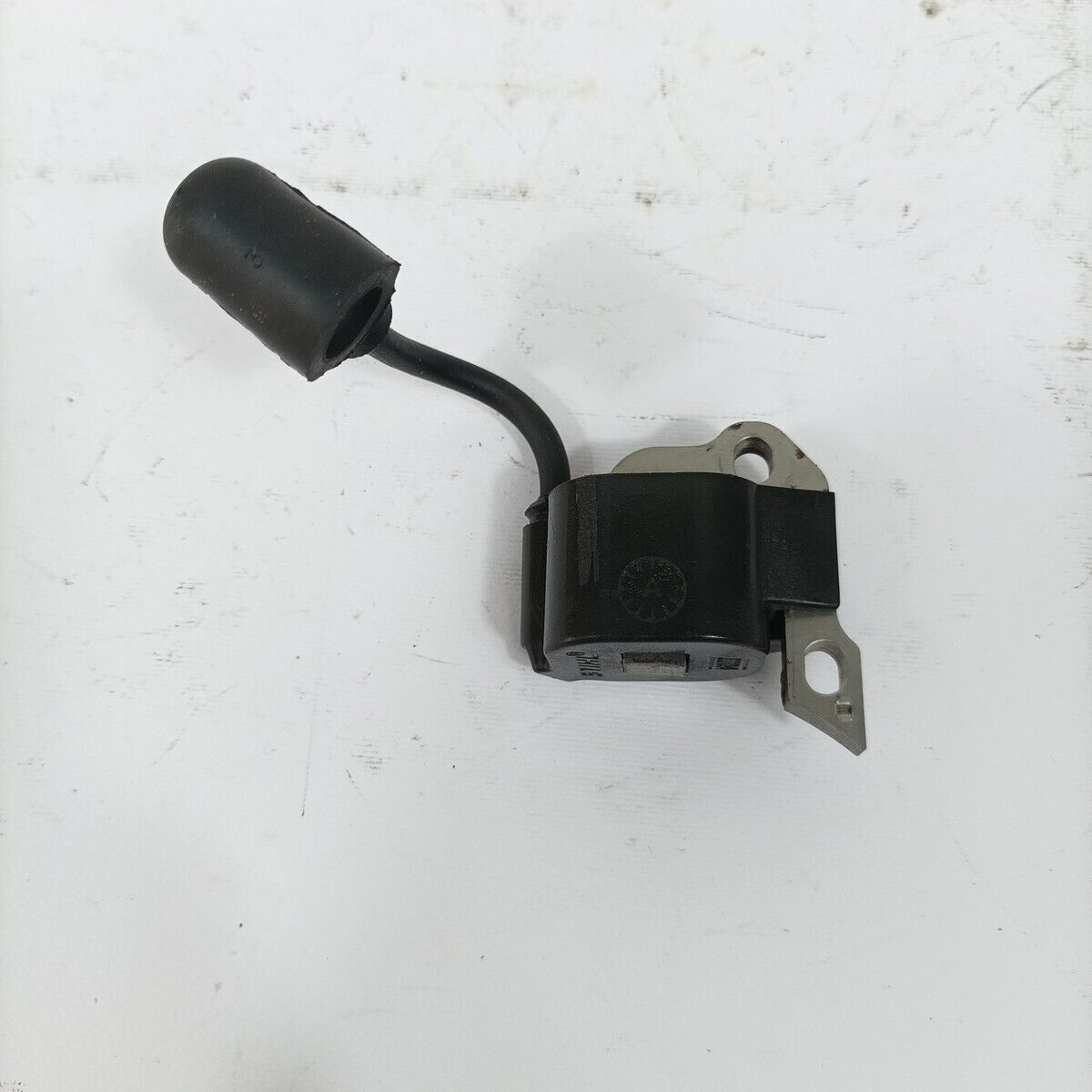 BOBINA ACCENSIONE avviamento ELETTRICA PER MOTOSEGA STIHL 018 017 ricambi usati