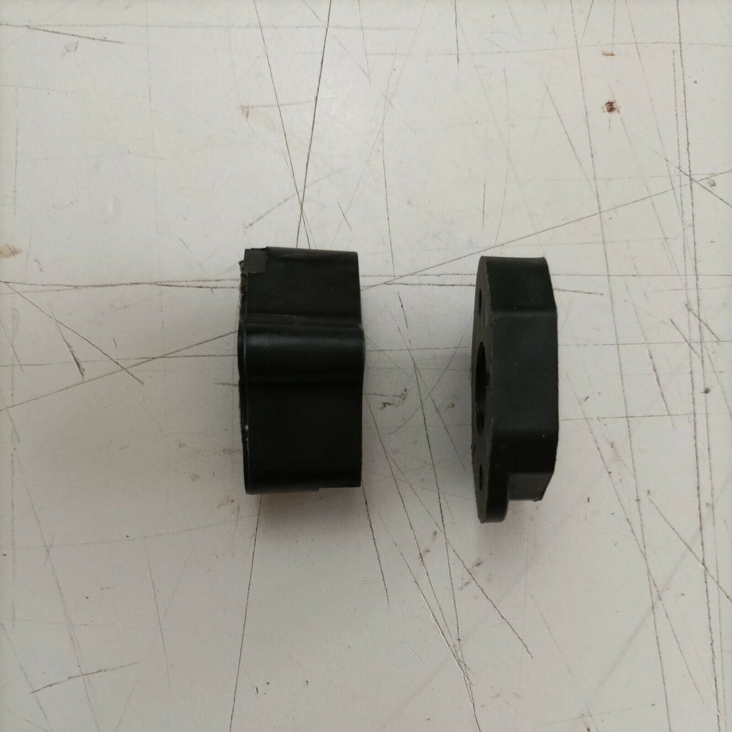 ricambio usato COLLETTORE ASPIRAZIONE CARBURATORE PER MOTOSEGA CASTOR ALPINA 45