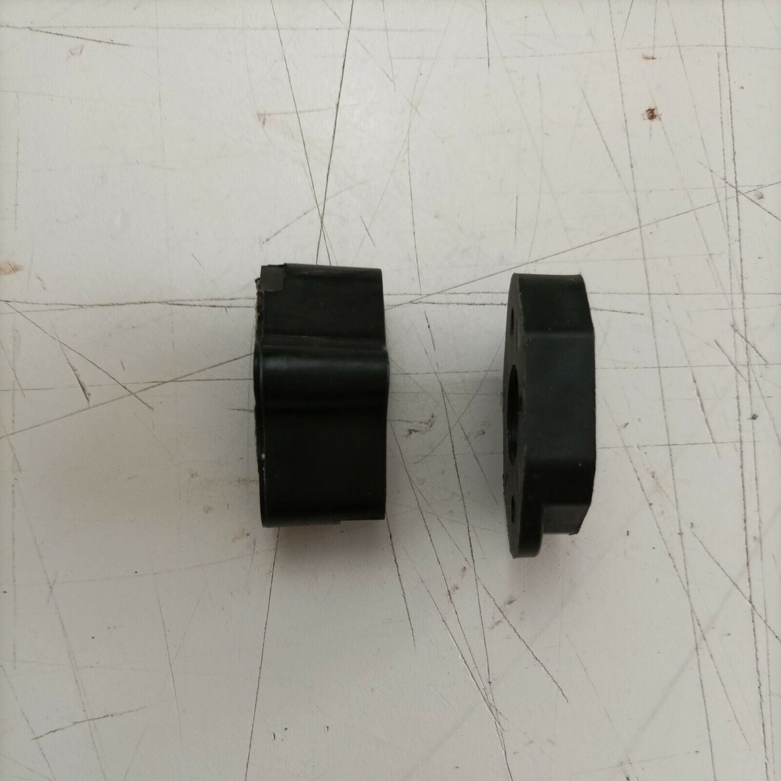 ricambio usato COLLETTORE ASPIRAZIONE CARBURATORE PER MOTOSEGA CASTOR ALPINA 45