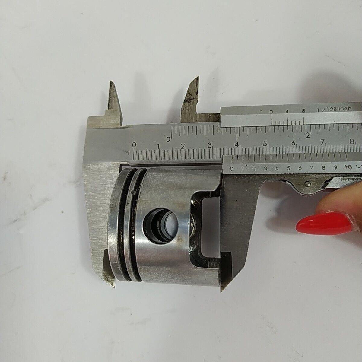 Ricambio KIT PISTONE DIAMETRO 40 mm usato per decespugliatore KAWASAKI TD 40