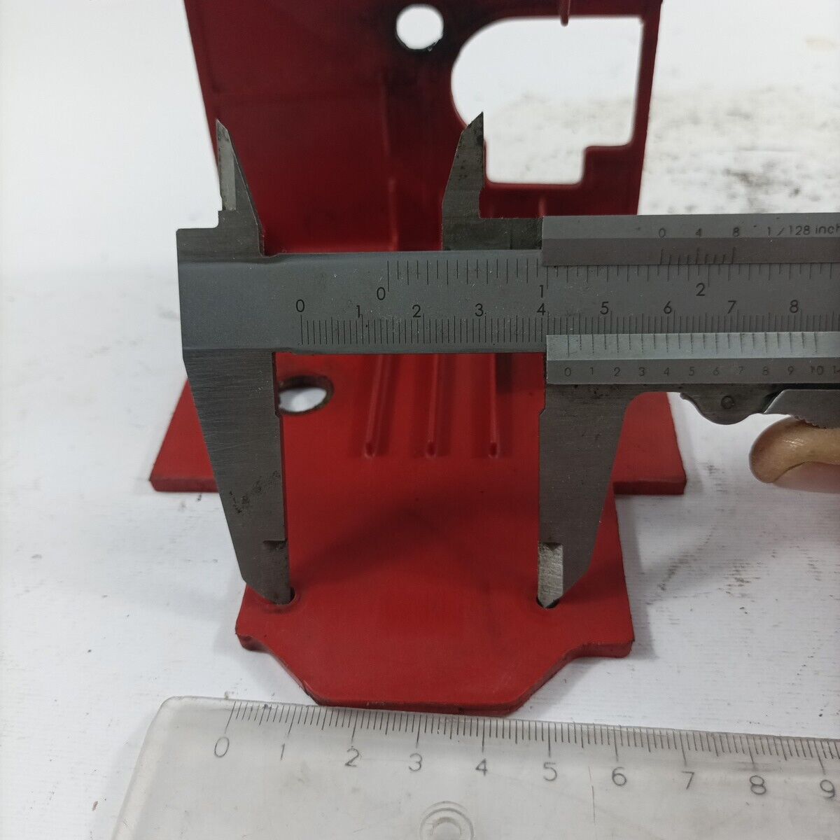 Ricambi MOTOSEGA EFCO BLITZ 35 OLEOMAC usati COPERCHIO CILINDRO COPRI MOTORE