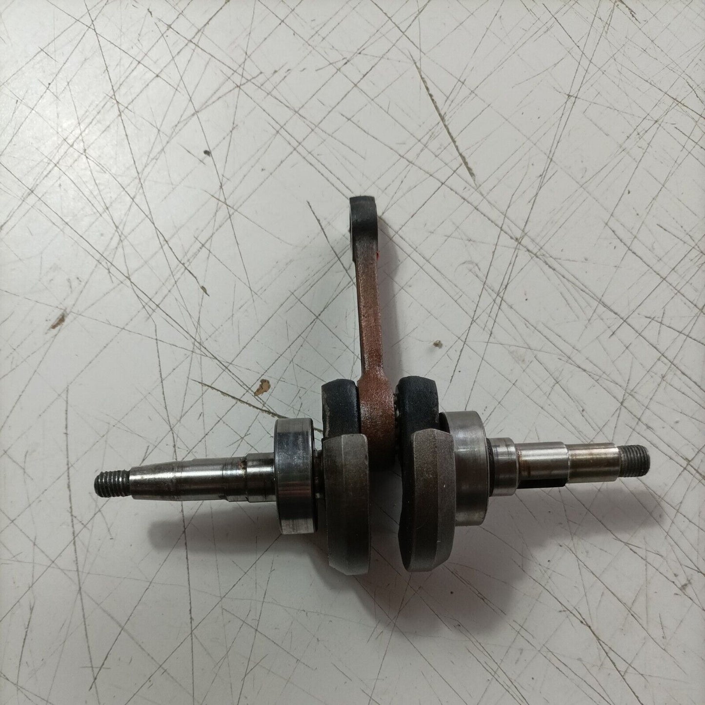 ALBERO MOTORE ORIGINALE PER MOTOSEGA CASTOR C70 ALPINA A70