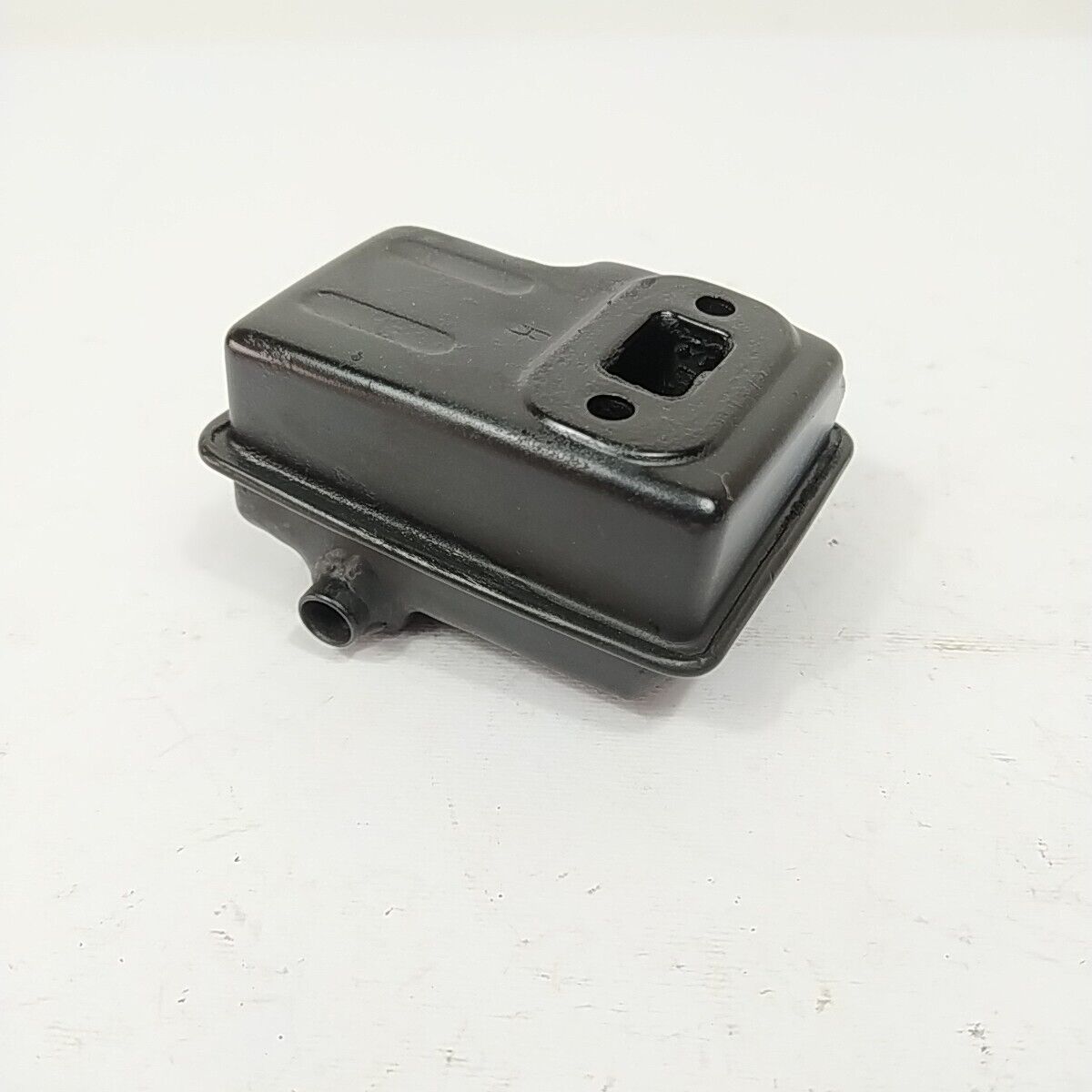 MARMITTA SILENZIATORE DI SCARICO per decespugliatore ALPINA BJ 325 ricambi usati