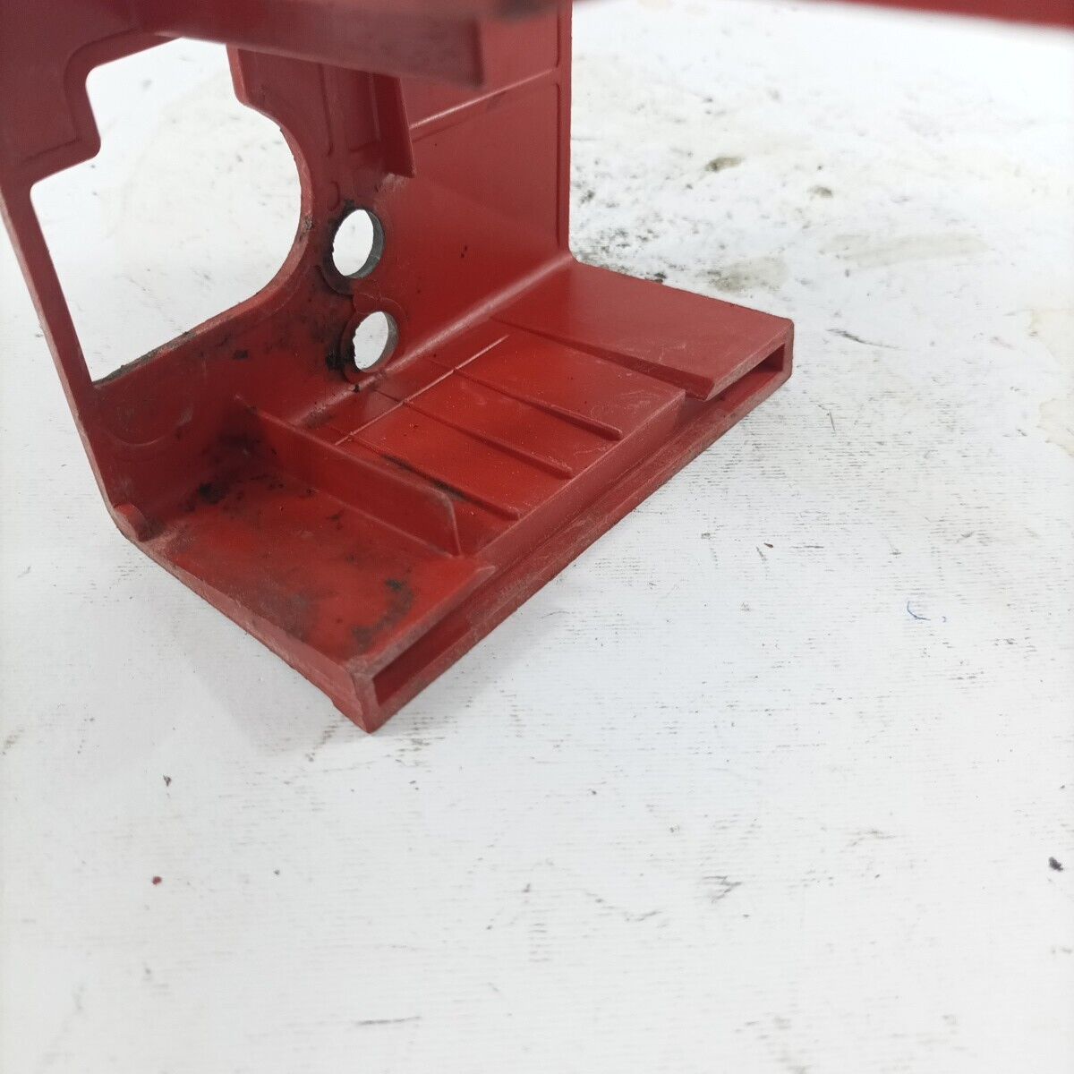 Ricambi MOTOSEGA EFCO BLITZ 35 OLEOMAC usati COPERCHIO CILINDRO COPRI MOTORE