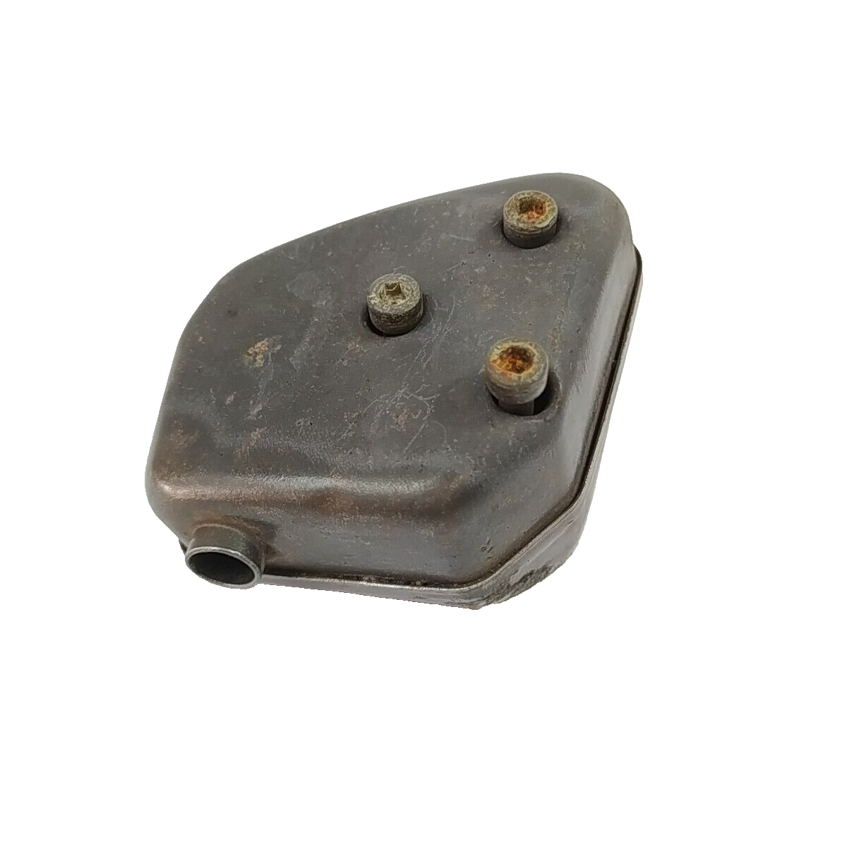 Ricambi usati MARMITTA TERMINALE DI SCARICO ORIGINALE PER MOTOSEGA CASTOR 438 