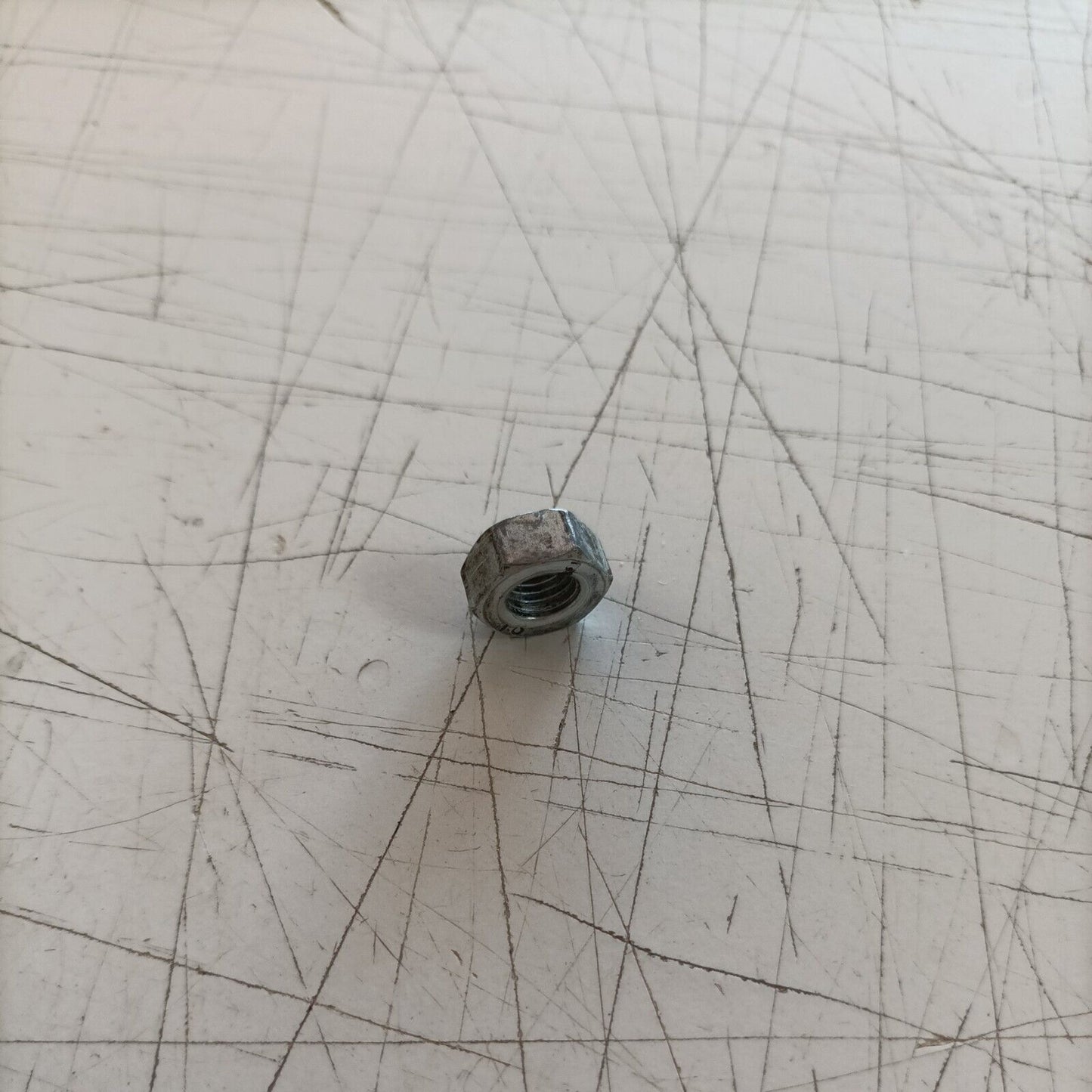 DADO volano VITE ALBERO MOTORE PER MOTOSEGA EMAK OLEOMAC 940 940C EFCO usato