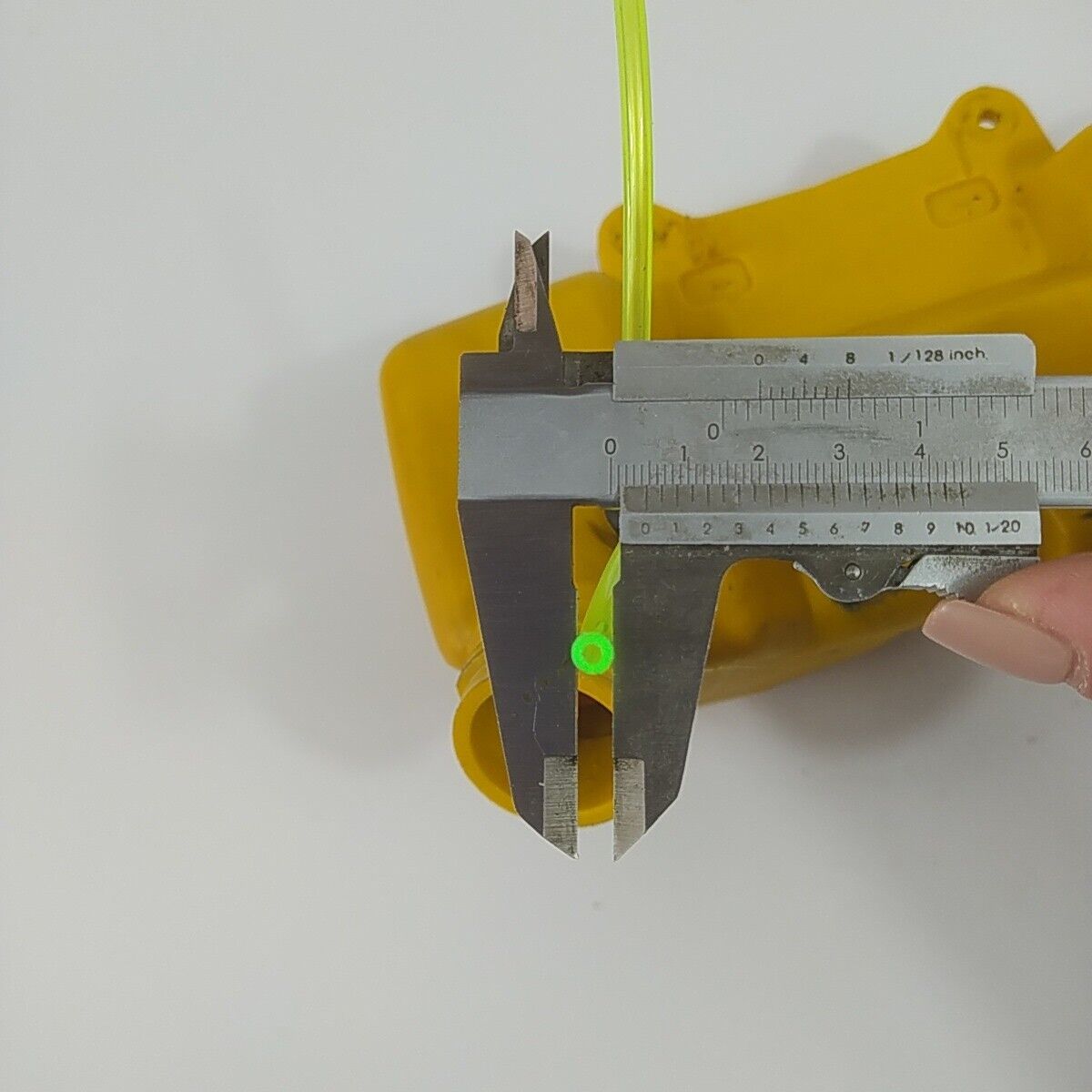 SERBATOIO CARBURANTE usato per decespugliatore OM 727 733 740 dynamac 433 440