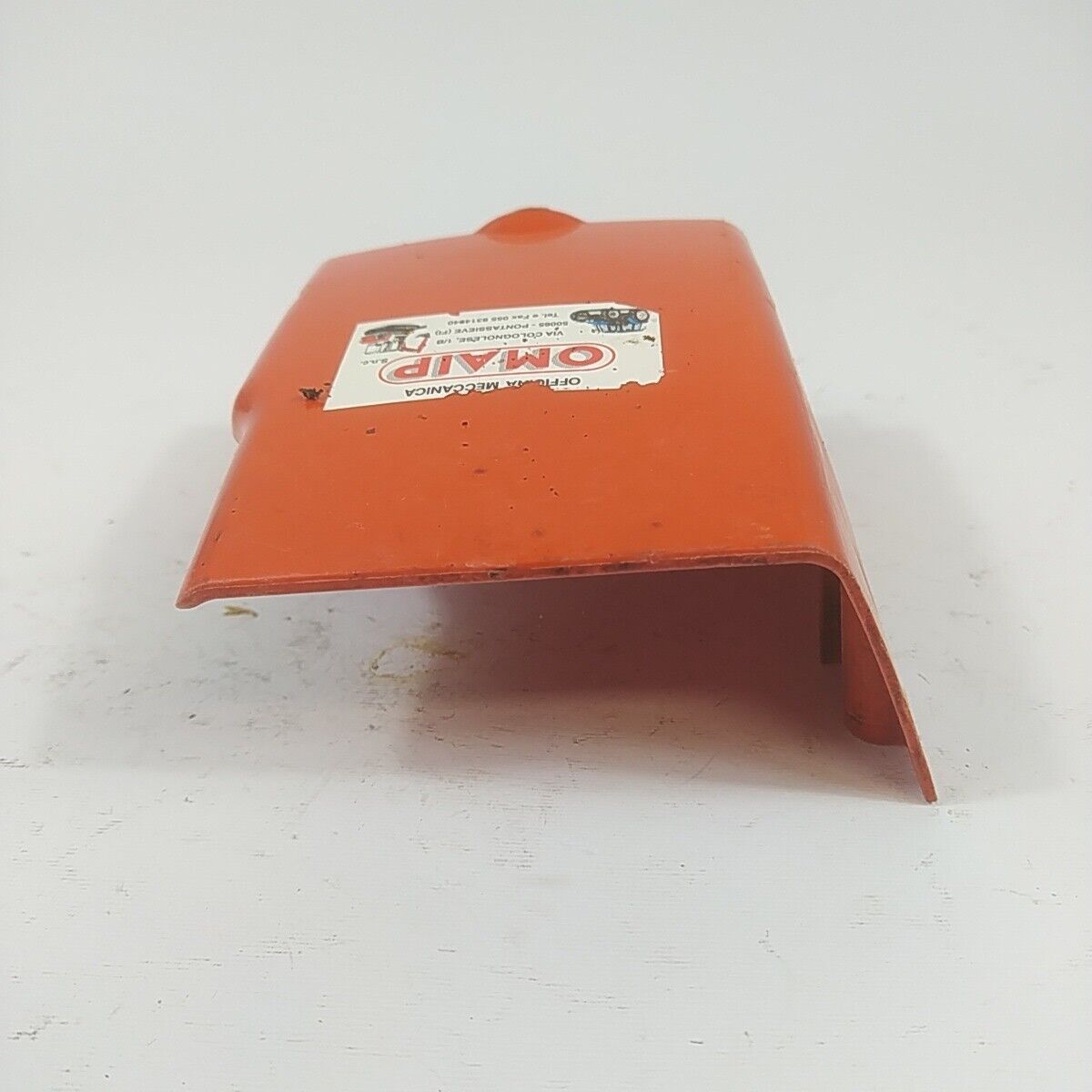Ricambio per motosega CASTOR ALPINA 450 COPERCHIO MOTORE copri cilindro usato