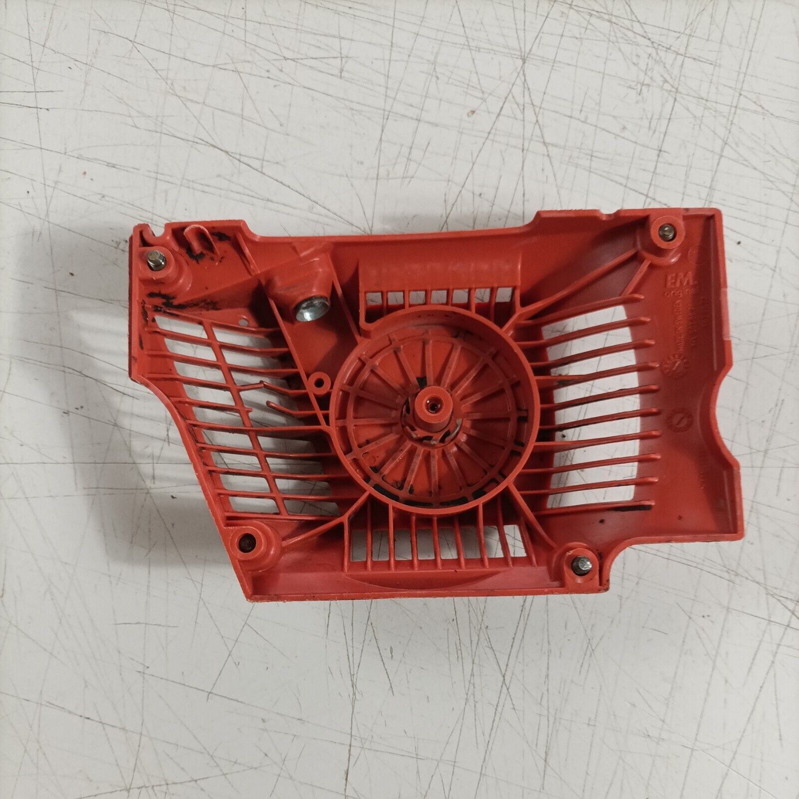 coperchio avviamento PER MOTOSEGA HUSQVARNA 340 345 346 350XP 350 351 usato
