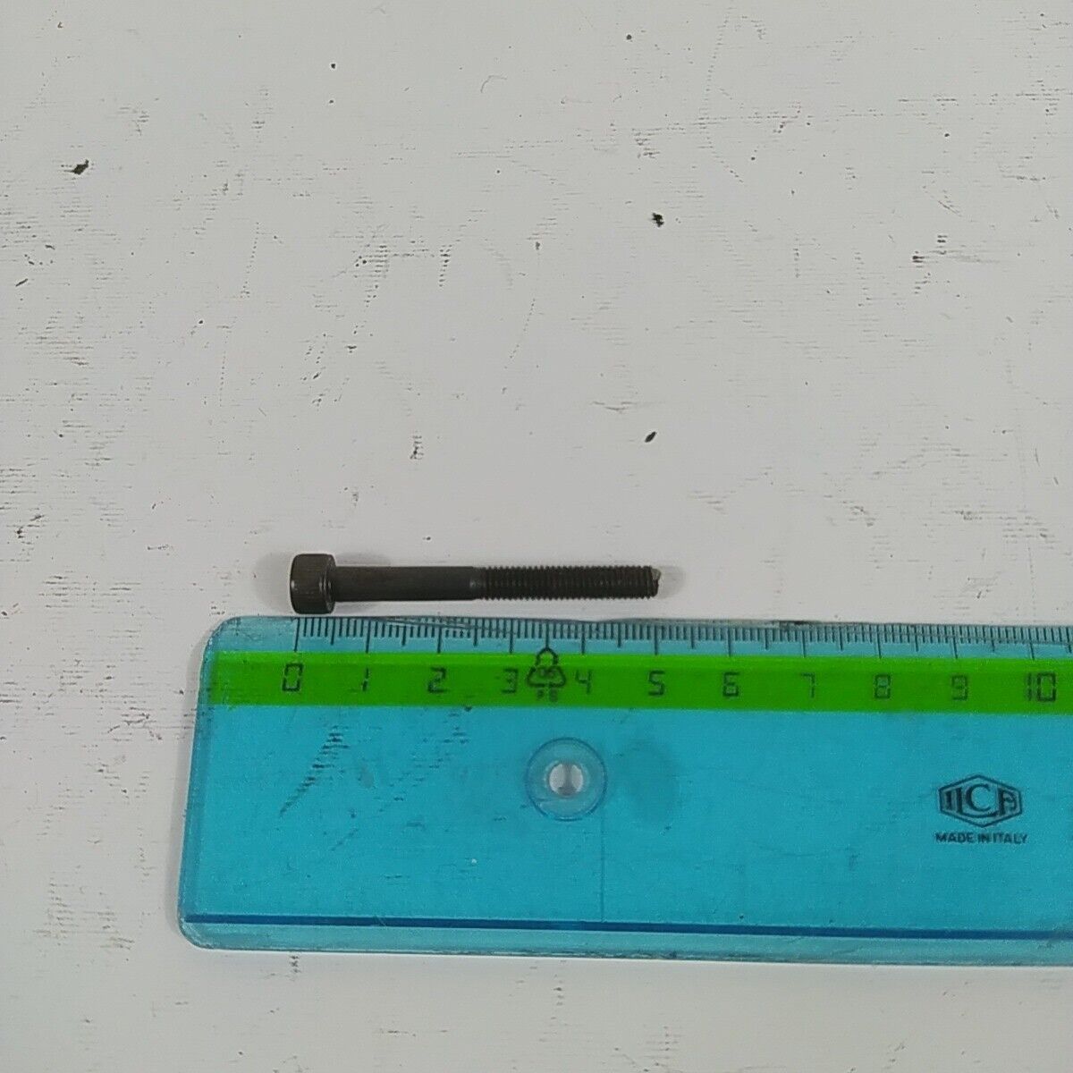 Ricambio usato BASAMENTO CARTER MOTORE decespugliatore Mcculloch ELITE 4200