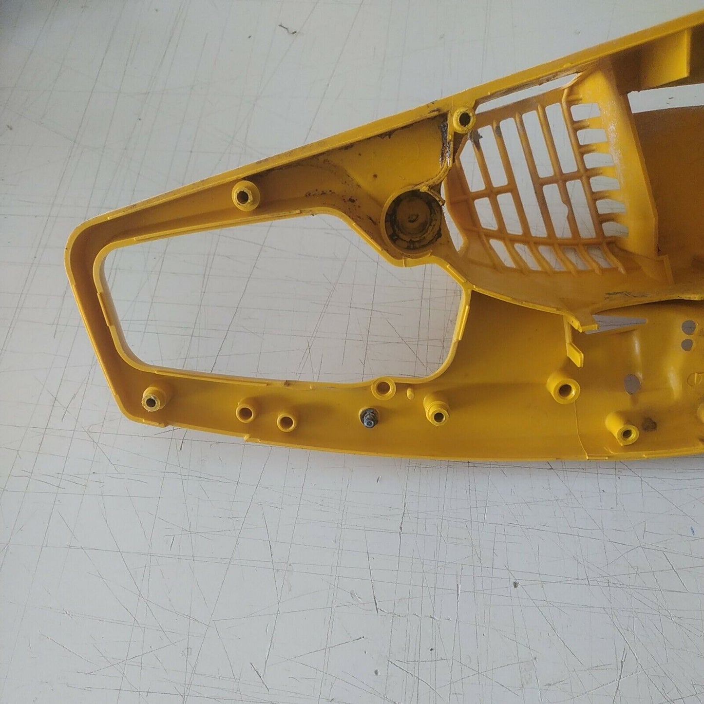 CARCASSA MOTORE IMPUGNATURA MANICO COMPLETA PER MOTOSEGA ALPINA EURO 35 N