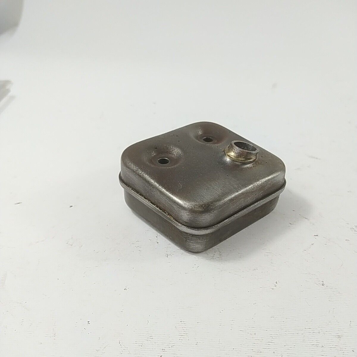 Ricambi MOTOSEGA EFCO BLITZ 35 OLEOMAC usati MARMITTA SILENZIATORE DI SCARICO