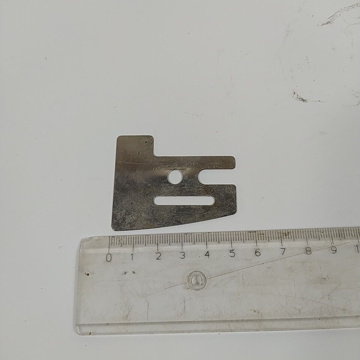 DADO BARRA E LAMIERINO INTERNO ED ESTERNO PER MOTOSEGA CASTOR 438 ricambi usati