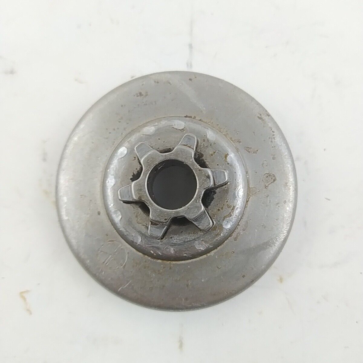 ricambio CAMPANA tamburo FRIZIONE originale per MOTOSEGA ALPINA A350 usato