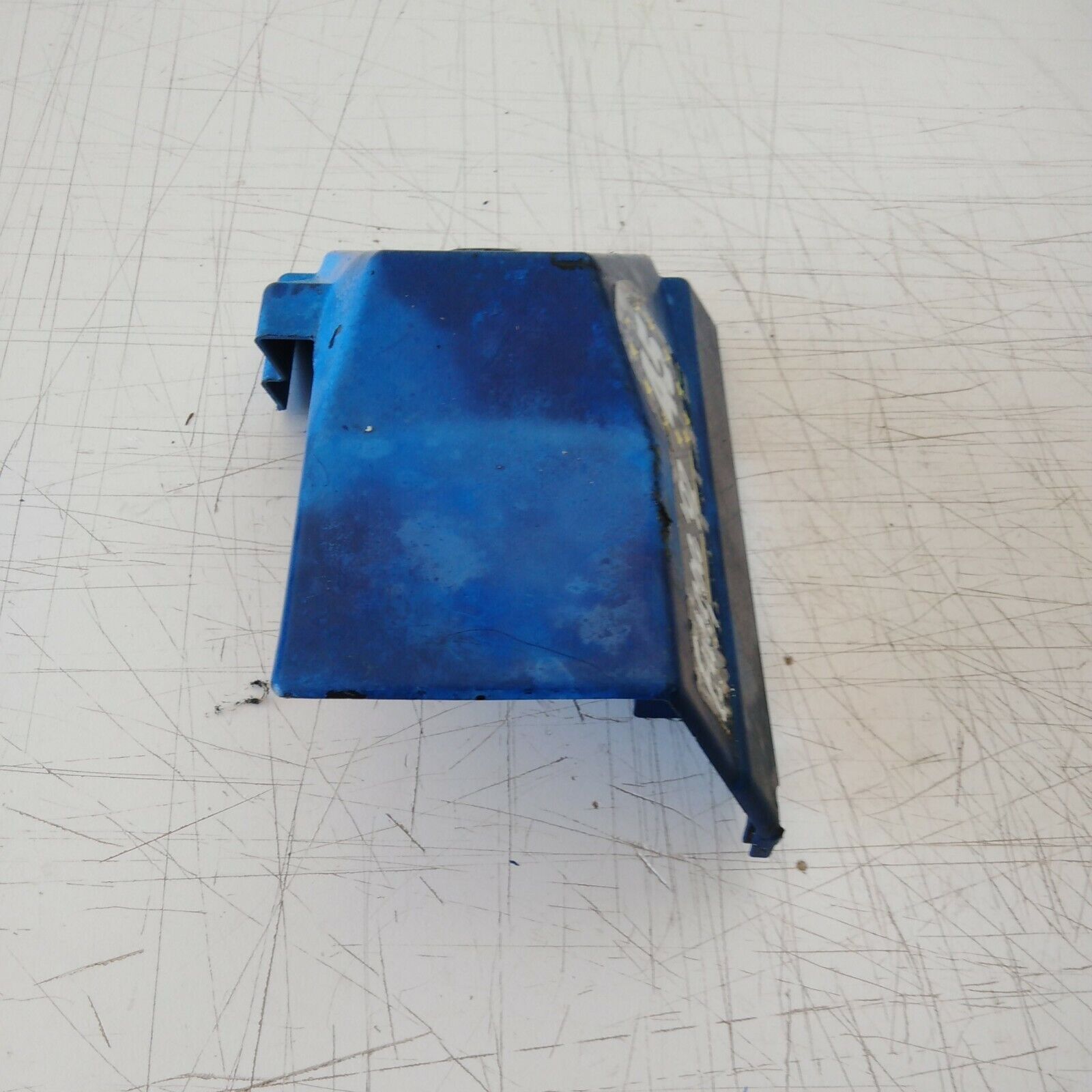 COPERCHIO motore e filtro aria PER MOTOSEGA MCCULLOCH 45 EUROPA 92 ricambi usati