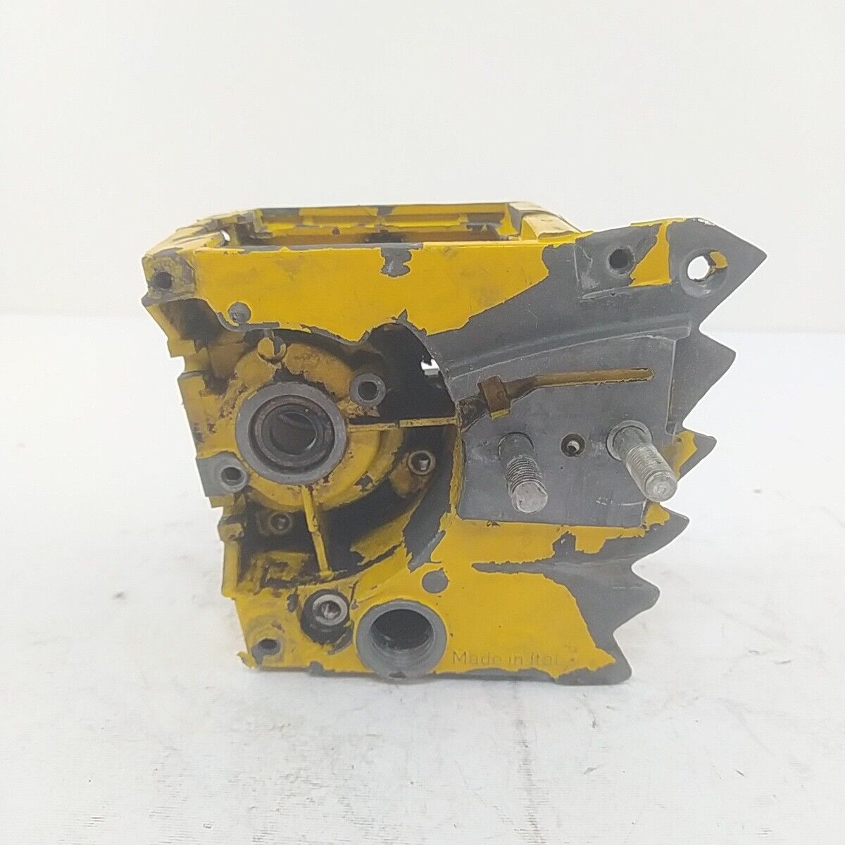 ricambio CARTER TELAIO BASAMENTO CILINDRO per MOTOSEGA ALPINA CASTOR 41 40 usati