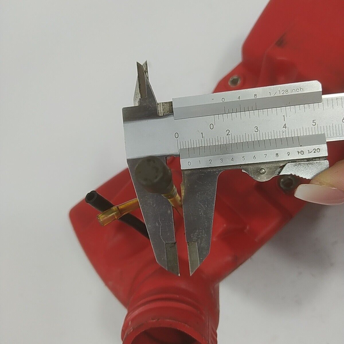 Ricambio per decespugliatore EFCO 8250 SERBATOIO CARBURANTE BENZINA usato