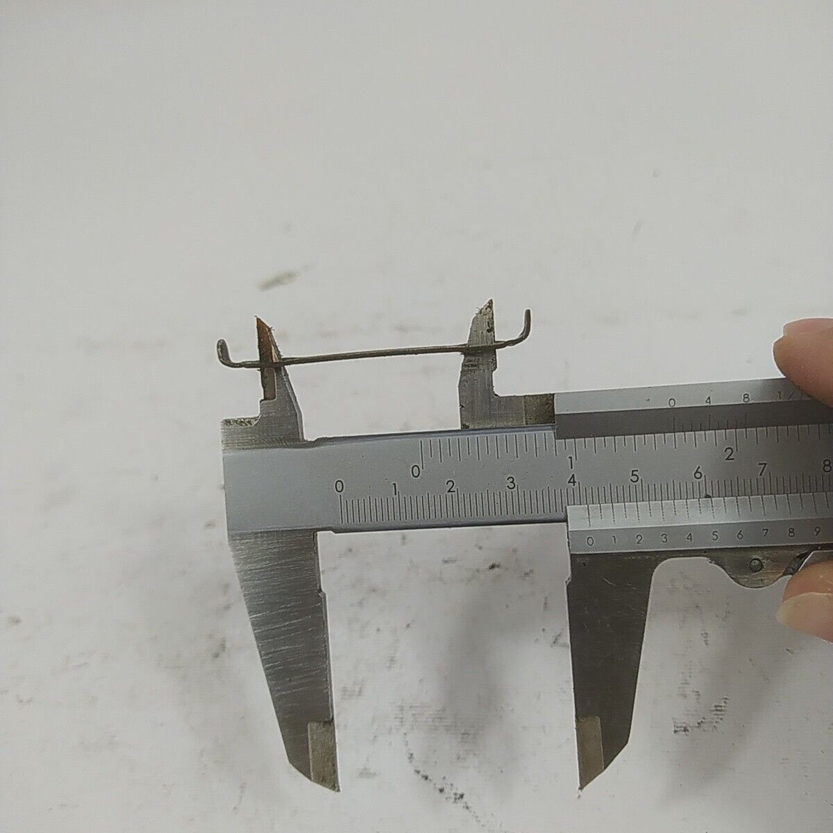 Ricambio per decespugliatore KING 40 CS MARMITTA SILENZIATORE TERMINALE usato