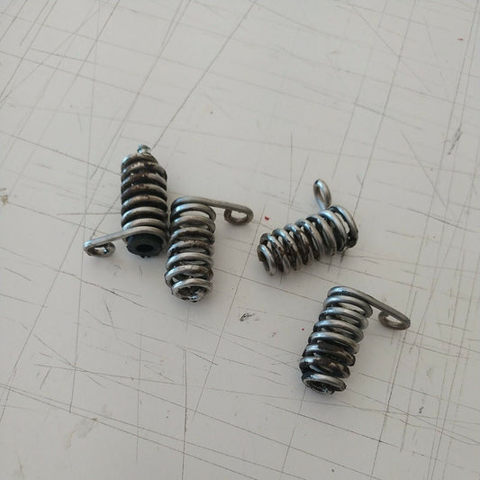 molle SUPPORTI MOTORE ORIGINALE PER MOTOSEGA SOLO 646 ricambi usati