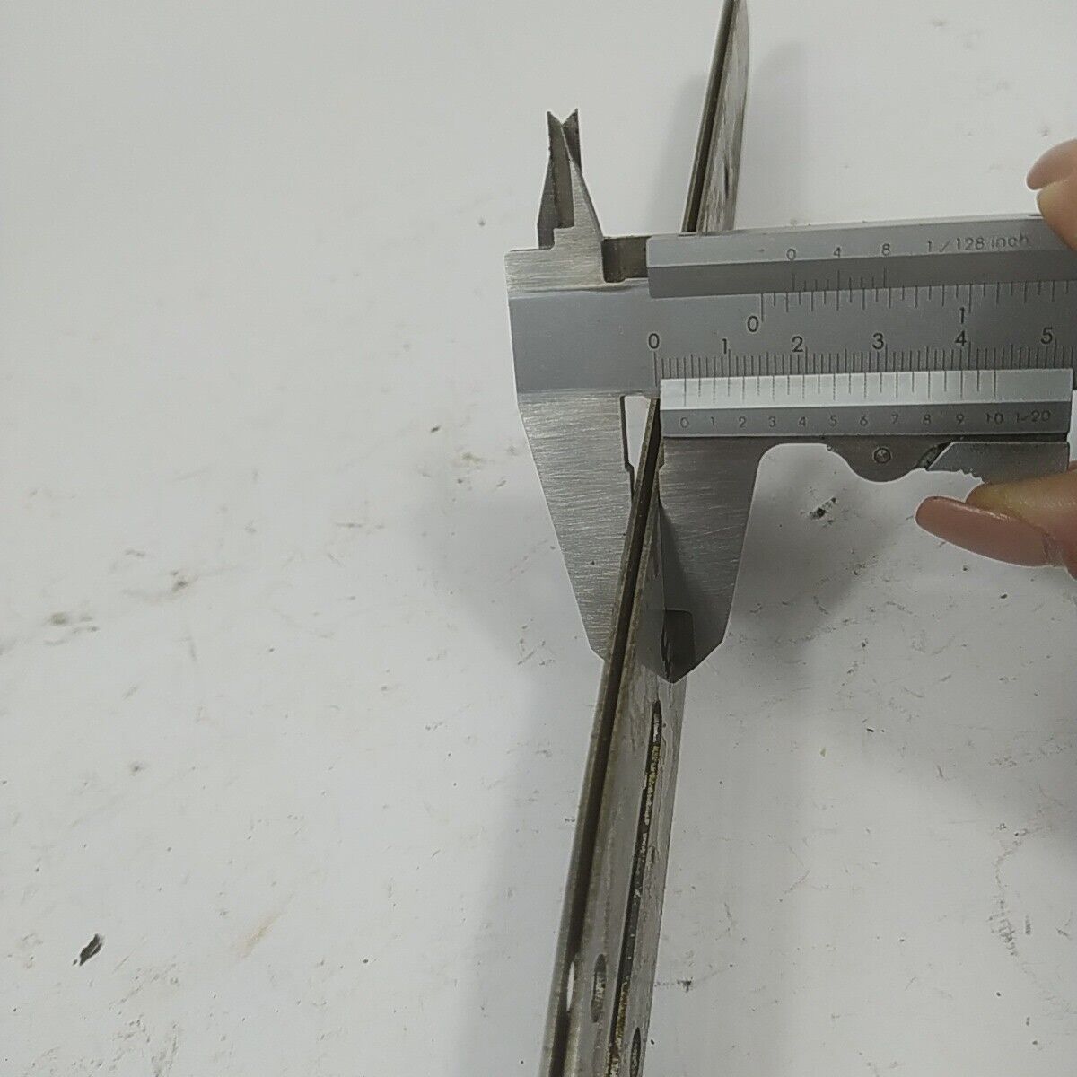 Ricambio per MOTOSEGA ZENOAH G 2000 t BARRA LAMA CATENA ORIGINALE usato