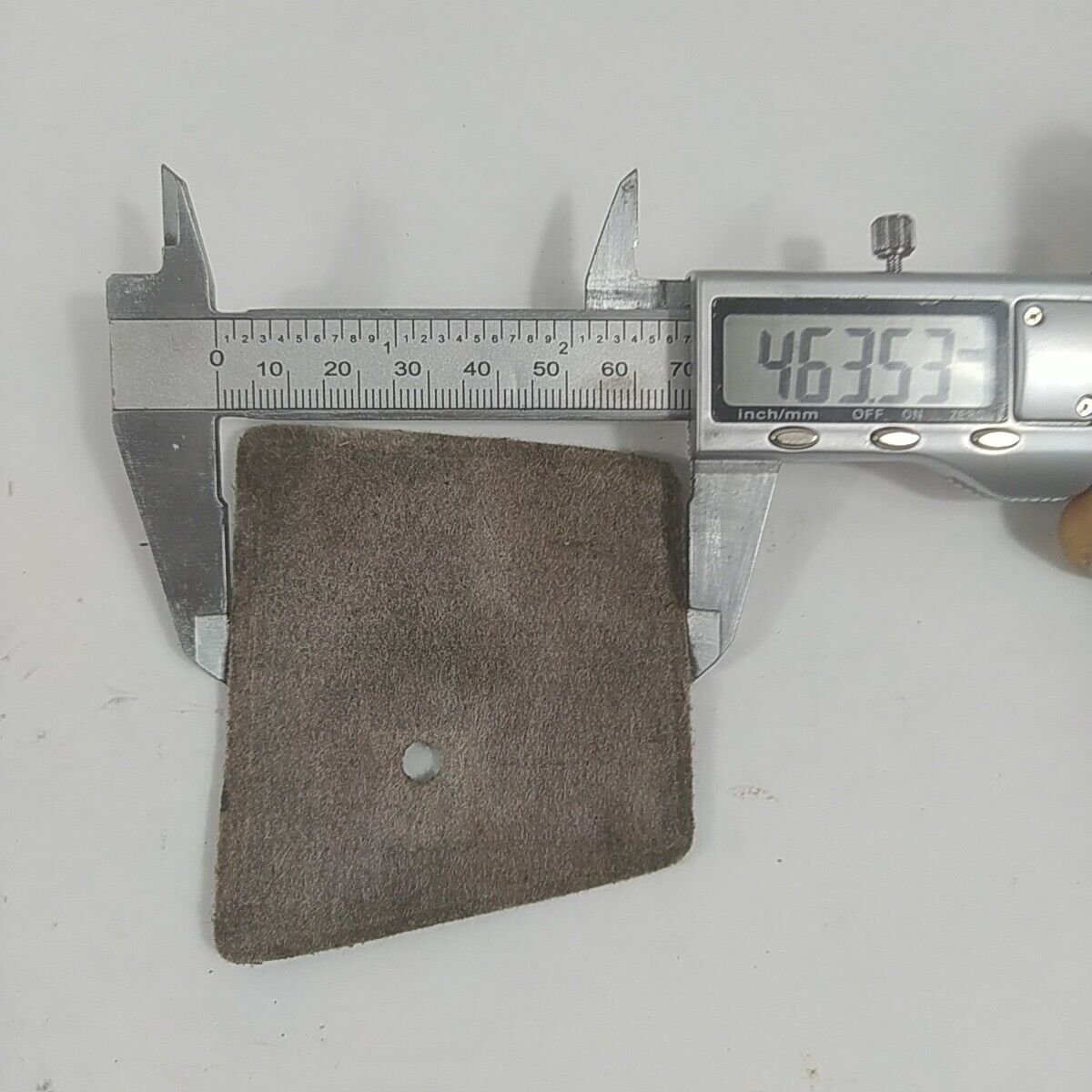 Ricambio FILTRO ARIA DECESPUGLIATORE ALPINA usato