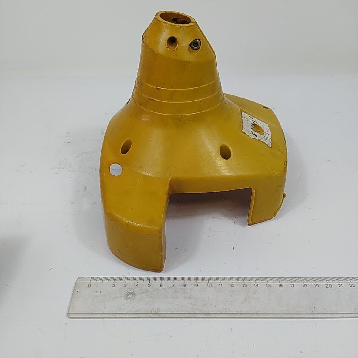 ricambio MOTORE tamburo CAMPANA usato DECESPUGLIATORE MCCULLOCH SUPREME 250L