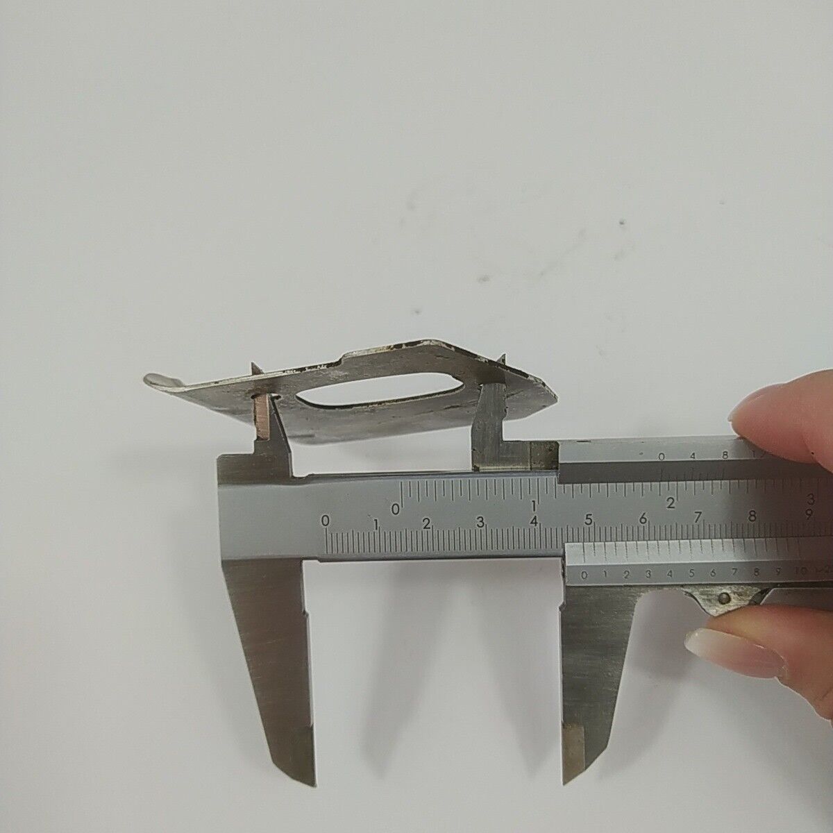 MARMITTA SILENZIATORE TERMINALE ricambi per MOTOSEGA HUSQVARNA 340 345 346 usati