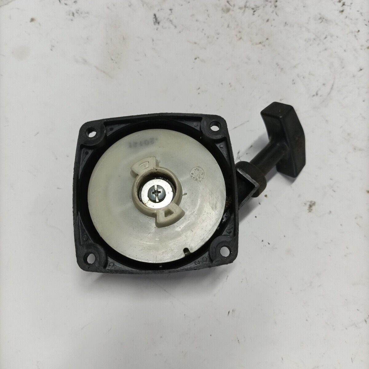DECESPUGLIATORE TANAKA 502 ik Coperchio Avviamento Auto avvolgente ricambi usati