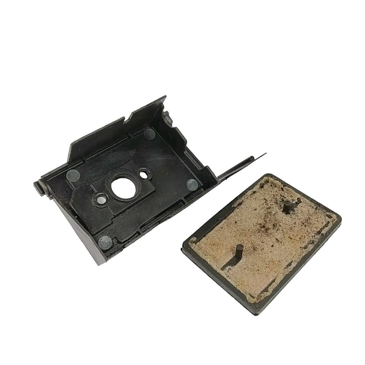 SUPPORTO E FILTRO ARIA per motosega MCCULLOCH 45 EUROPA 92 ricambi usati