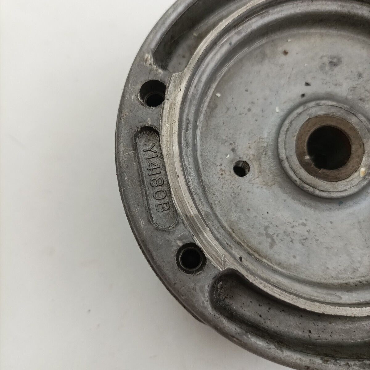 Ricambio VOLANO MAGNETICO DI AVVIAMENTO starter MOTOSEGA HOMELITE XL - 12 usato