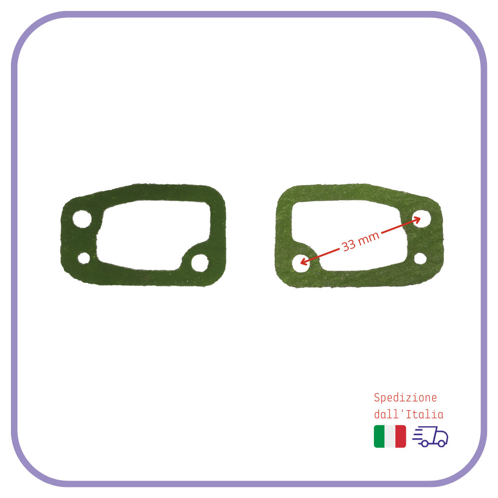 kit Guarnizione GUARNIZIONI motore marmitta per motosega HUSQVARNA 61 66 268 272