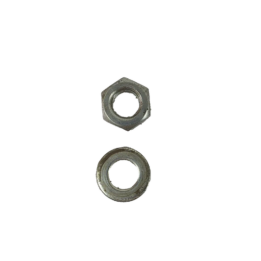 DADO VOLANO DI AVVIAMENTO MOTORE per motosega OLEO MAC GS 440 ricambi usati