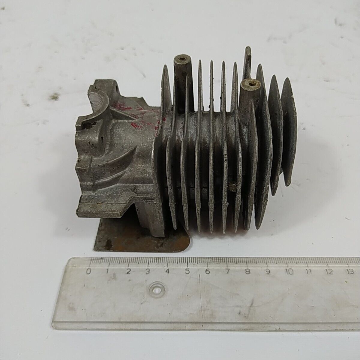 kit CILINDRO PISTONE DIAM 42 PER MOTOSEGA HOMELITE XL ricambi usati