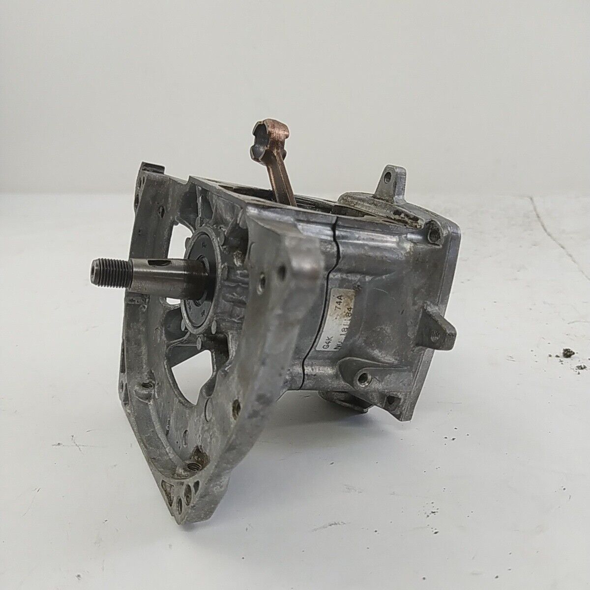 Ricambio CARTER BASAMENTO CILINDRO Usato per decespugliatore Komatsu ZENOAH G4K