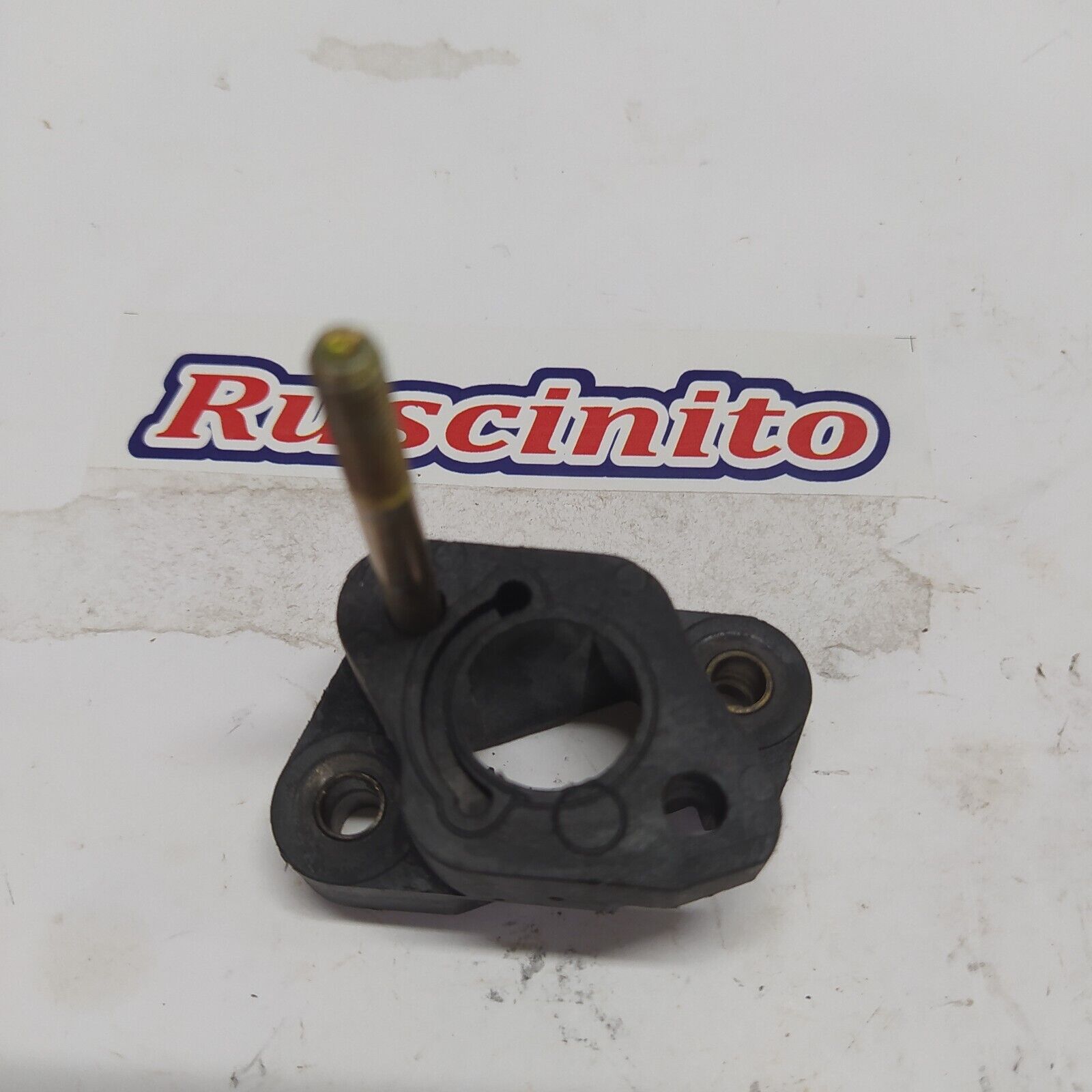 RACCORDO COLLETTORE flangia CARBURATORE Usato per decespugliatore ZENOAH