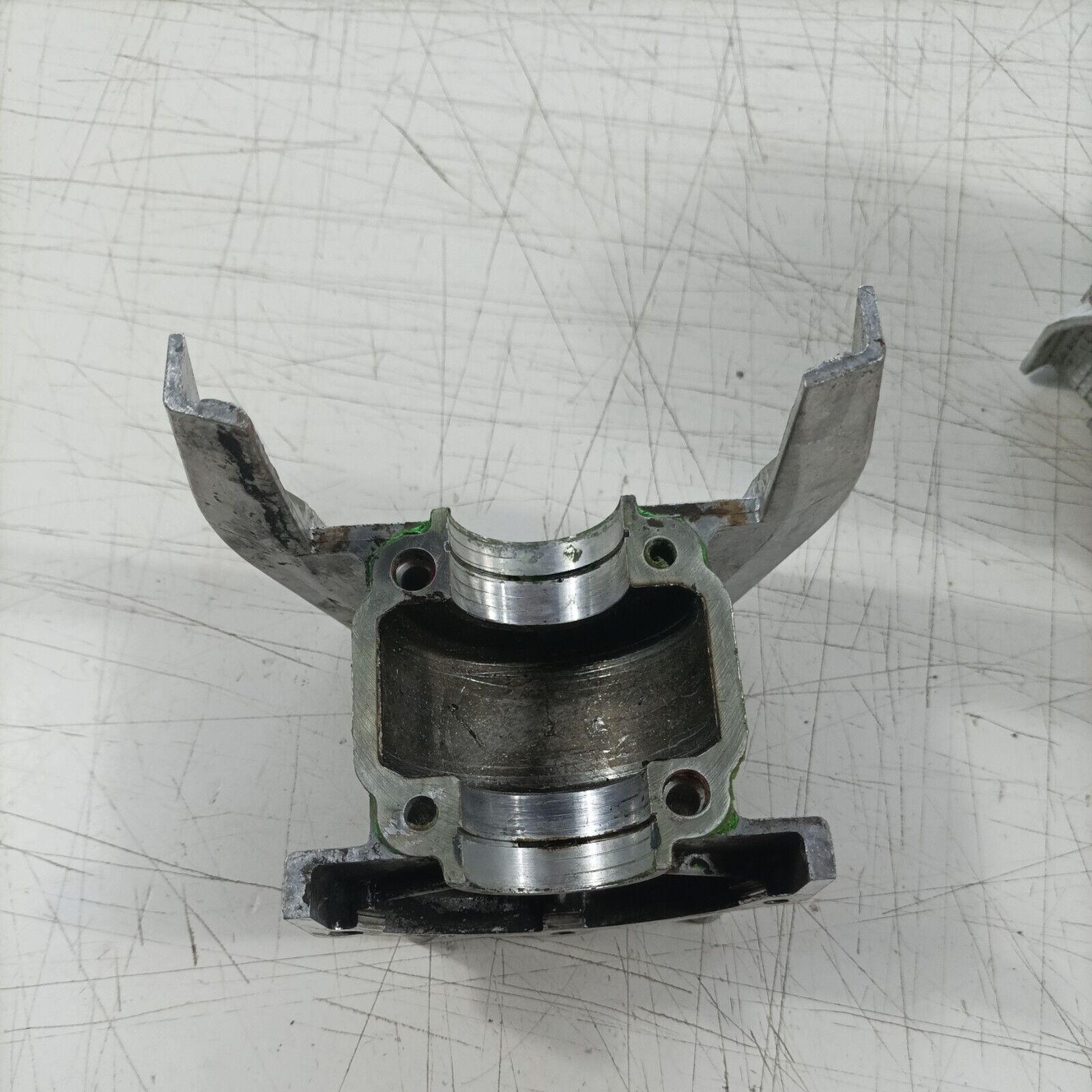 decespugliatore EFCO OLEOMAC KING 40 A CILINDRO E BASATO D 38 ricambi usati