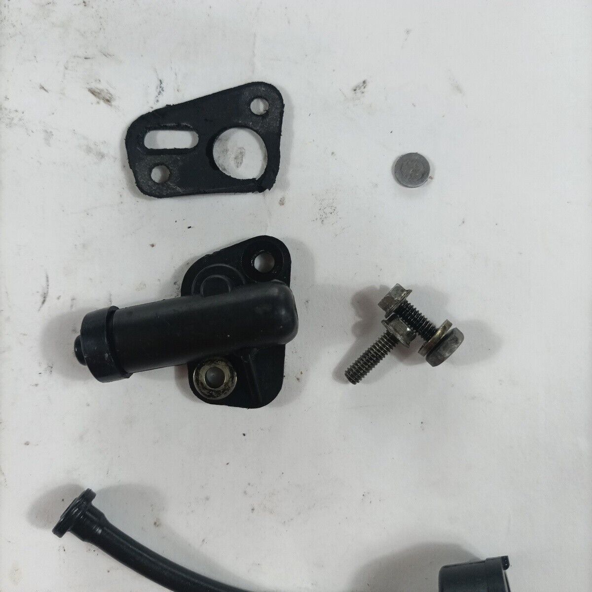 Pompa olio PER MOTOSEGA MCCULLOCH PRO MAC 700 ELECTRONIC ricambi usati